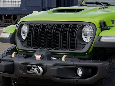 New 2025 Jeep Wrangler Unlimited Rubicon 392 image 48