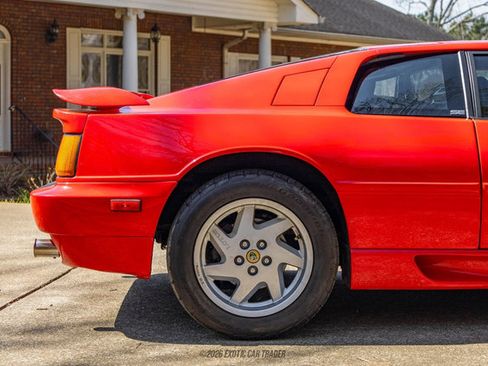 Used 1991 Lotus Esprit SE RWD image 10