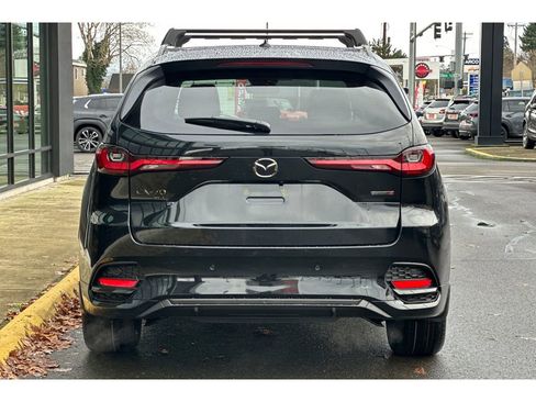 New 2026 MAZDA CX-70 3.3 Turbo S w/ Premium Plus image 5