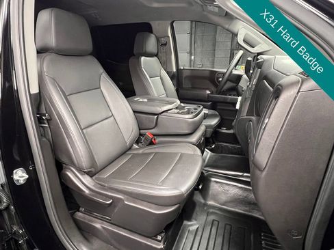 Used 2024 GMC Sierra 1500 Pro w/ Pro Value Package AWD/4WD image 7