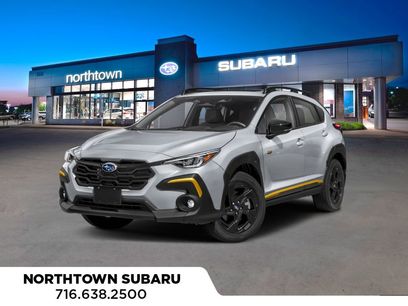 New 2025 Subaru Crosstrek 2.5i Sport