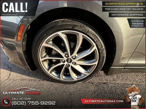Used 2019 Lincoln MKZ Reserve w/ Reserve Plus Package FWD image 17