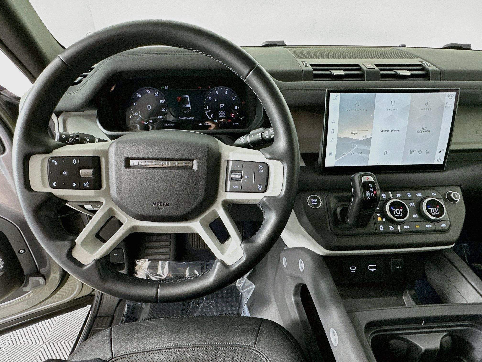 Used 2023 Land Rover Defender 130 S AWD/4WD image 11