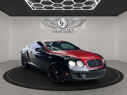 Used 2010 Bentley Continental GT Speed