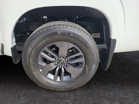 New 2026 Nissan Frontier SV w/ SV Convenience Package image 26