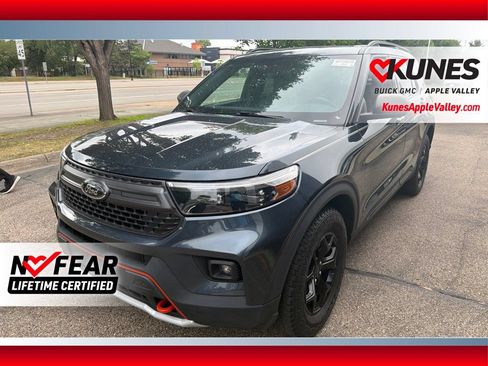 Used 2023 Ford Explorer Timberline AWD/4WD image 1