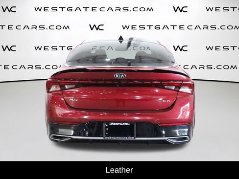 Used 2021 Kia K5 EX image 7