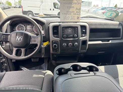 Used 2024 RAM 1500 Tradesman w/ Tradesman SXT Package AWD/4WD image 14