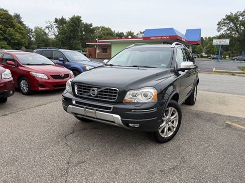 Used 2014 Volvo XC90 3.2 AWD/4WD image 3
