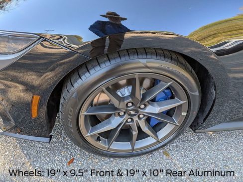 New 2026 Ford Mustang Dark Horse image 35