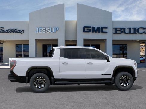 New 2026 GMC Sierra EV AT4 w/ AT4 Premium Package image 5