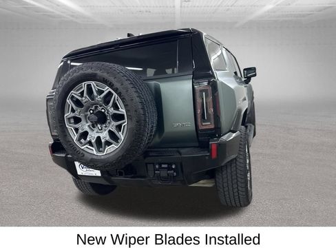 Used 2024 GMC Hummer EV 3X AWD/4WD image 12