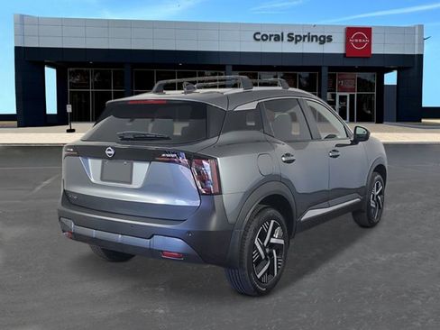 New 2026 Nissan Kicks SV w/ Cold Weather Package image 5