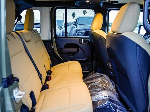 New 2026 Jeep Wrangler Willys image 20