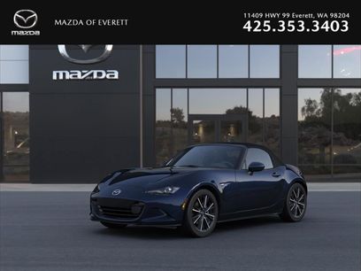 New 2026 MAZDA MX-5 Miata Grand Touring