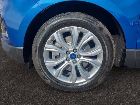 Used 2022 Ford Edge Titanium image 14