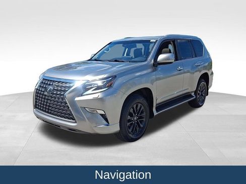 Used 2022 Lexus GX 460 Premium AWD/4WD image 4