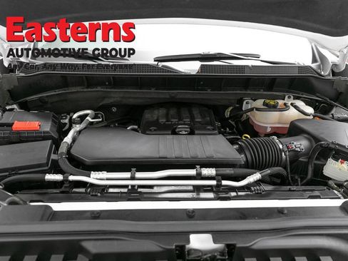 Used 2023 Chevrolet Silverado 1500 Custom RWD image 7
