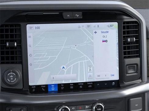 New 2025 Ford F150 Lariat w/ Equipment Group 502A High image 14