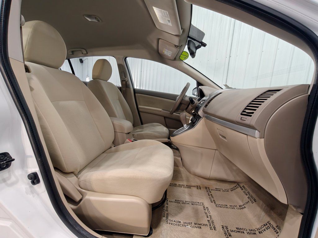 Used 2012 Nissan Sentra 2.0 FWD image 19