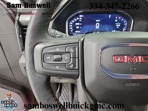 Used 2025 GMC Sierra 2500 AT4X w/ AT4X AEV Edition AWD/4WD image 24