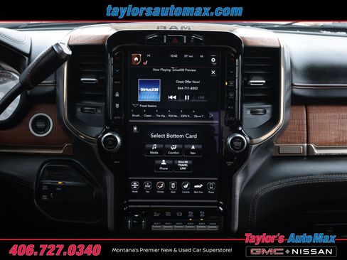 Used 2020 RAM 3500 Limited AWD/4WD image 10