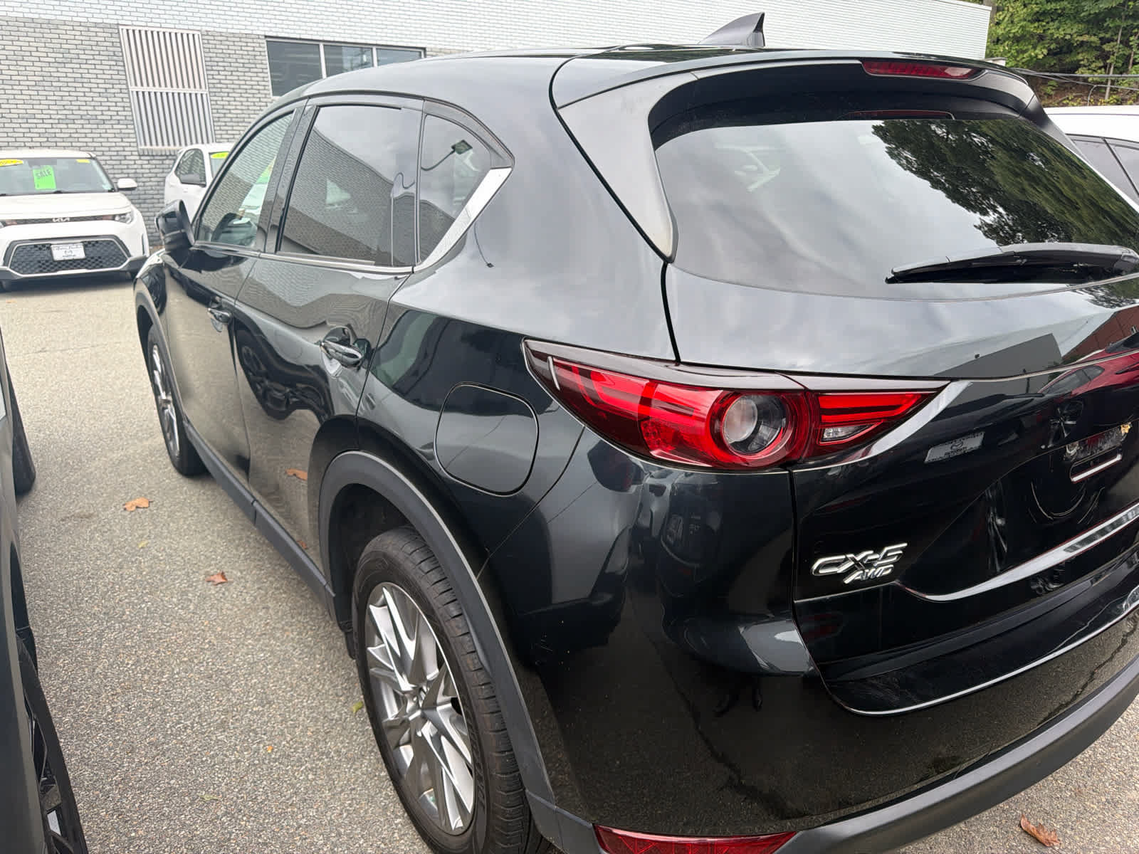 Used 2019 MAZDA CX-5 Grand Touring Reserve AWD/4WD image 6