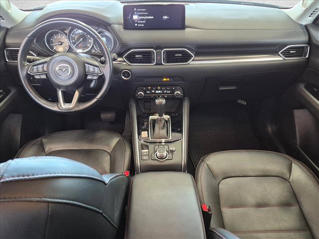 Used 2023 MAZDA CX-5 Carbon Edition AWD/4WD image 16