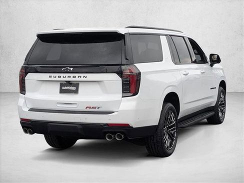 New 2026 Chevrolet Suburban RST image 2