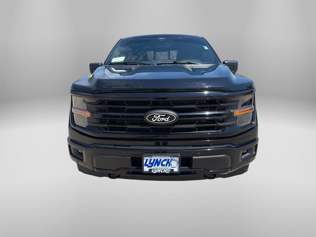 Used 2024 Ford F150 XLT w/ Equipment Group 303A High AWD/4WD image 7