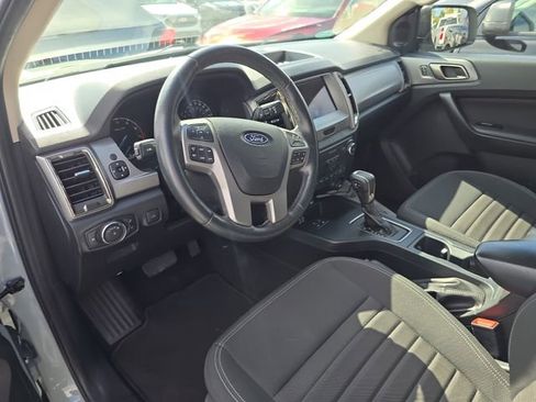 Used 2022 Ford Ranger XLT w/ Equipment Group 301A Mid image 15