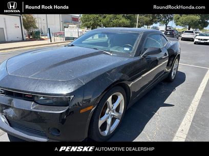 Used 2014 Chevrolet Camaro LT w/ RS Package