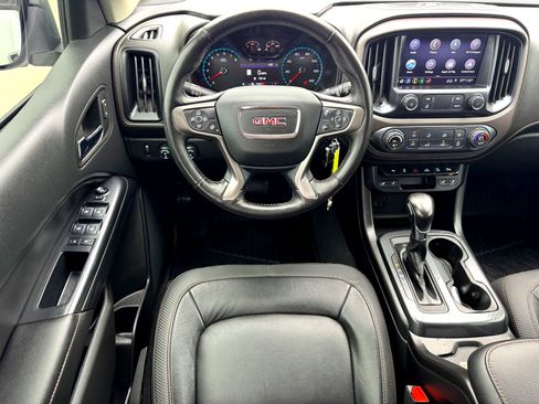 Used 2022 GMC Canyon AT4 w/ Trailering Package image 20