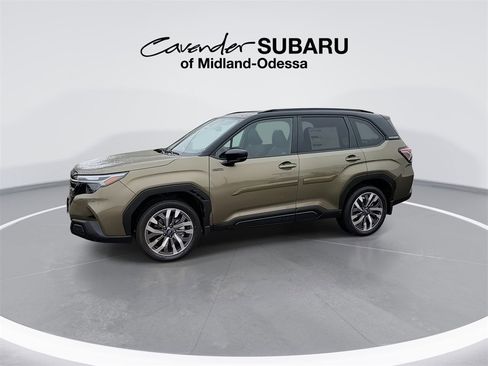 New 2025 Subaru Forester Touring image 4