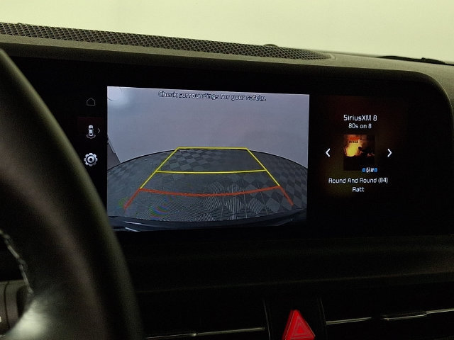 Used 2024 Kia Seltos EX AWD/4WD image 4