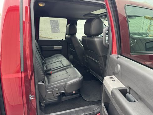 Used 2015 Ford F250 Lariat w/ Lariat Ultimate Package AWD/4WD image 37