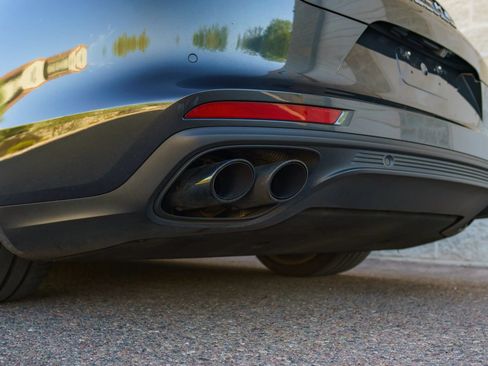 Used 2017 Porsche Panamera Turbo AWD/4WD image 50