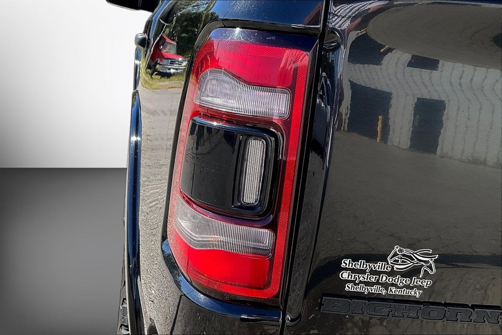 Used 2020 RAM 1500 Big Horn w/ Built-to-serve Edition AWD/4WD image 24