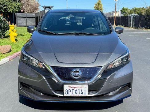 Used 2020 Nissan Leaf S Plus w/ Protection Package image 18