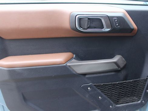 Used 2022 Ford Bronco Outer Banks image 15