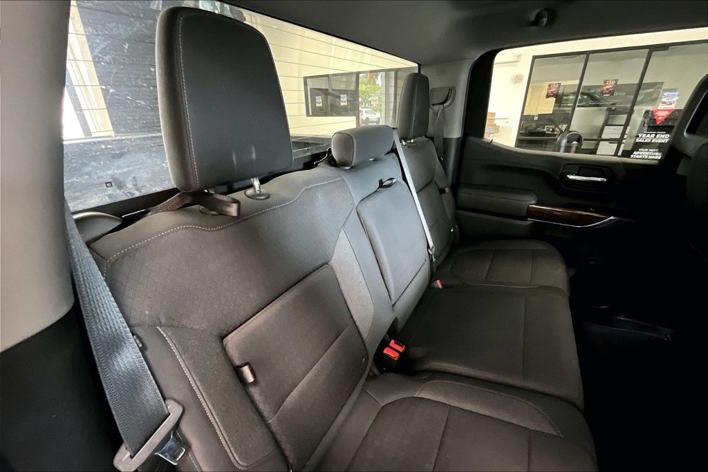 Used 2019 GMC Sierra 1500 Elevation w/ Elevation Value Package AWD/4WD image 26