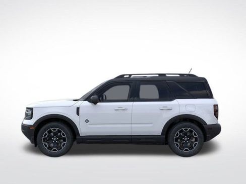 New 2025 Ford Bronco Sport Outer Banks w/ Outer Banks Tech Package+ image 5