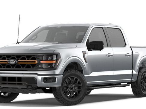 New 2026 Ford F150 Tremor AWD/4WD image 1