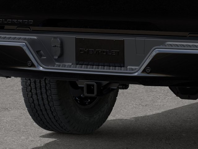 New 2026 Chevrolet Colorado Trail Boss AWD/4WD image 14