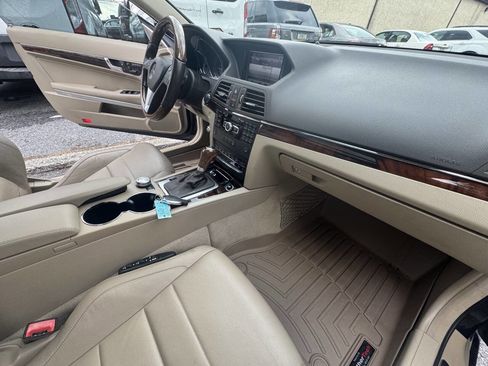 Used 2013 Mercedes-Benz E 350 4MATIC Coupe image 37
