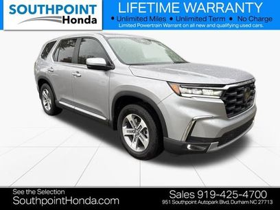 New 2025 Honda Pilot EX-L