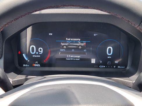 New 2026 Ford Explorer Active w/ Active Comfort Package RWD image 12