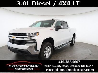 Used 2020 Chevrolet Silverado 1500 LT w/ All-Star Edition