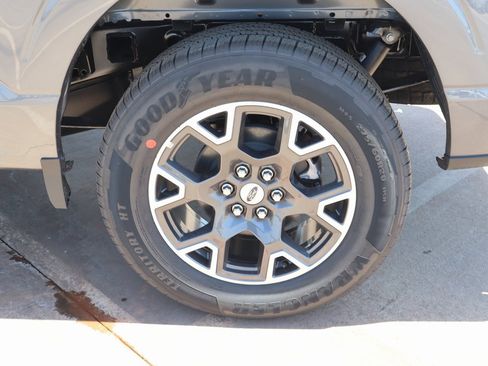 New 2025 Ford F150 STX w/ Equipment Group 200A image 16