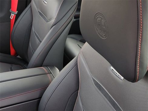 New 2025 Mercedes-Benz GLC 63 AMG S image 13